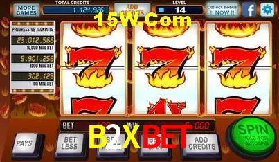 Bônus de Boas-vindas B2Xbet