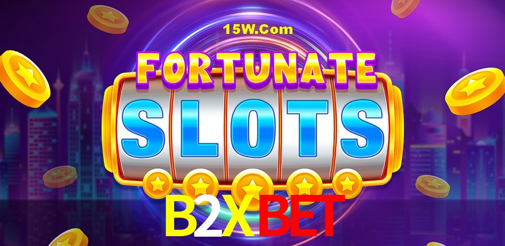 Slot Games B2Xbet