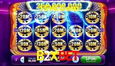 Jackpots e promoções na B2Xbet