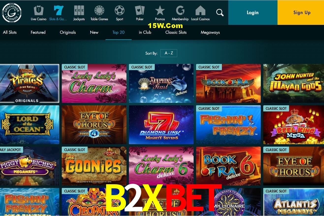 Live Casino B2Xbet